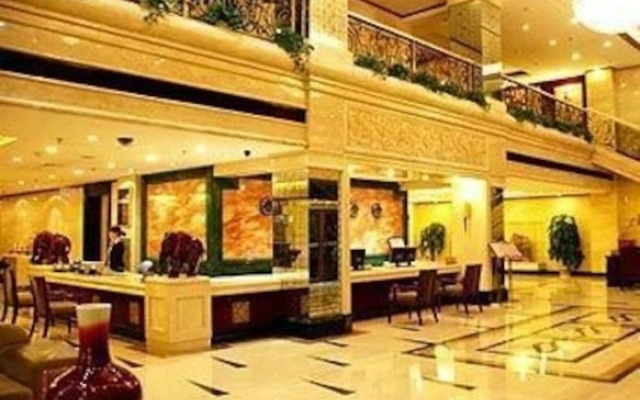 Chengde Jing Cheng Hotel