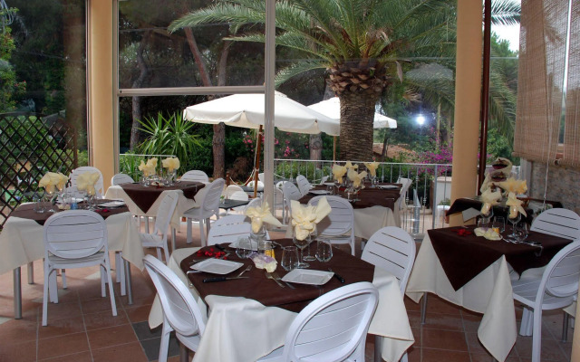 Hotel Villa Wanda