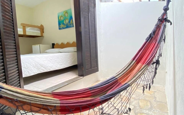 Surfers Villa Maremotta