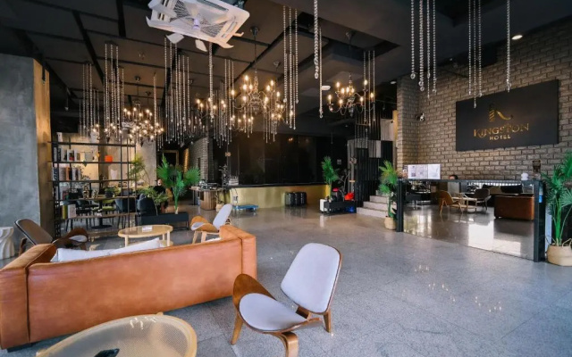 Kingston Hotel 4 @ Hulo Bukit Bintang – Lobby – Kuala Lumpur