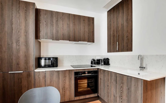 Résidence Paris Havre