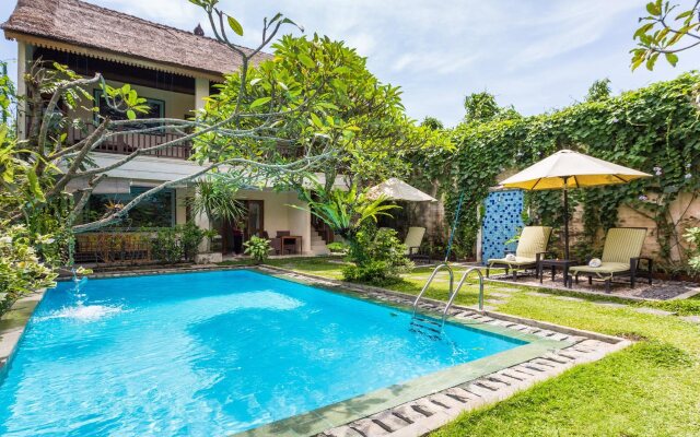 Villa Puriartha Ubud