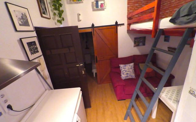 Apartamento para 3 en pleno centro de Sevilla