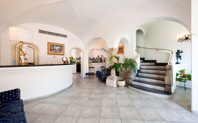 Hotel Reginella Positano