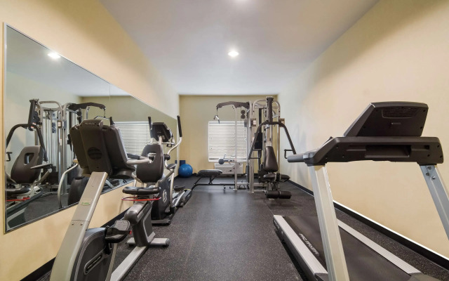 Best Western Comanche Inn