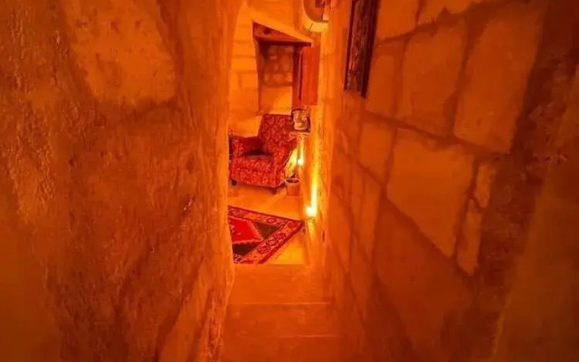 Yohannes Stone Cappadocia