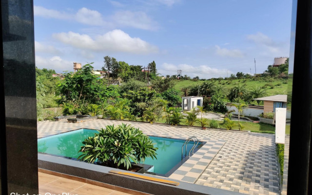 Royal Meadows Igatpuri 2Bhk Poolside Villa