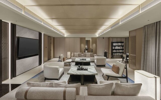 Hilton Nanjing Niushoushan