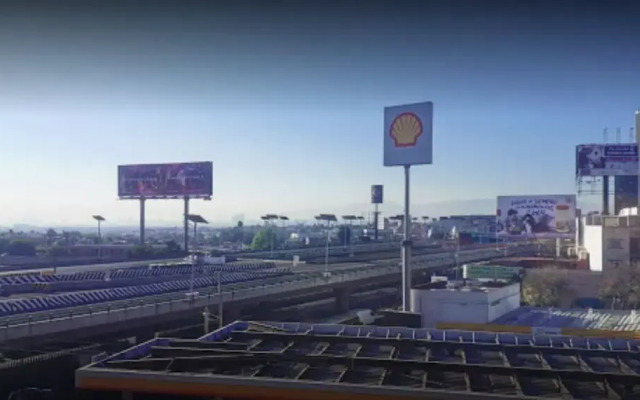 Hotel Parque Satelite