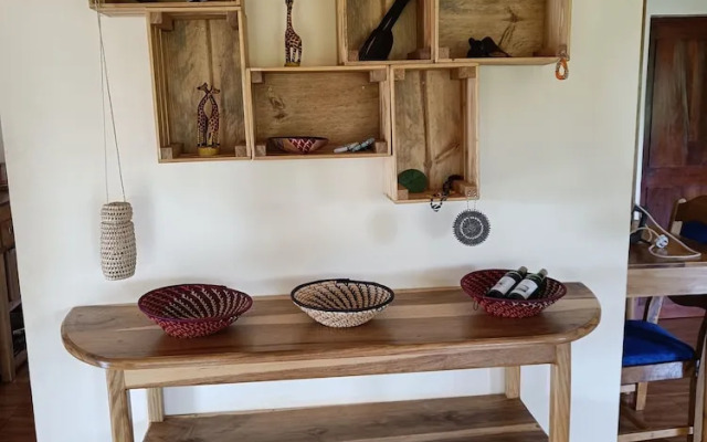 TanzanIce Farm Lodge