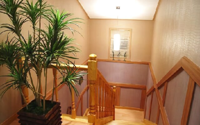 Taean Diana Pension