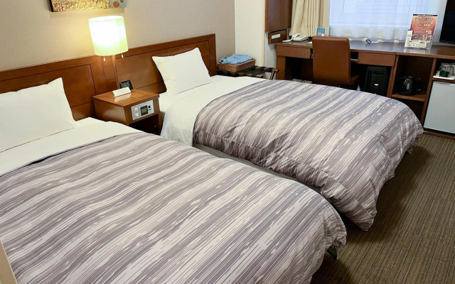 Hotel Route-Inn Sapporo Ekimae Kitaguchi – Guest Rooms – Sapporo