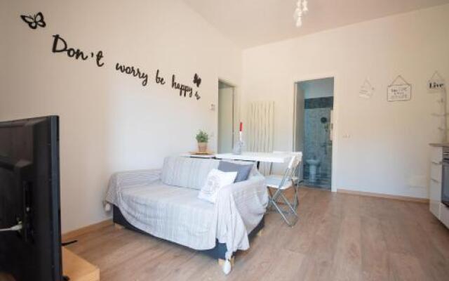 Bright Perugia Apartment