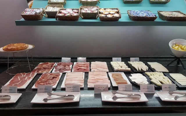 Hotel Silken Reino de Aragón