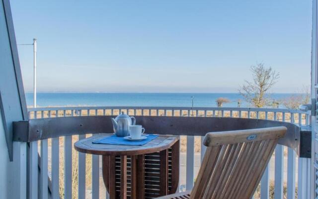 Ferienwohnung Villa Susewind 2