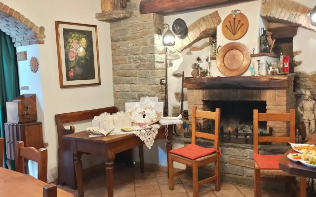 Agriturismo La Vecchia Chioderia