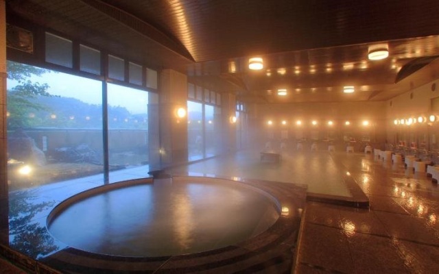 Sansatei Genbukan – Spa – Zao