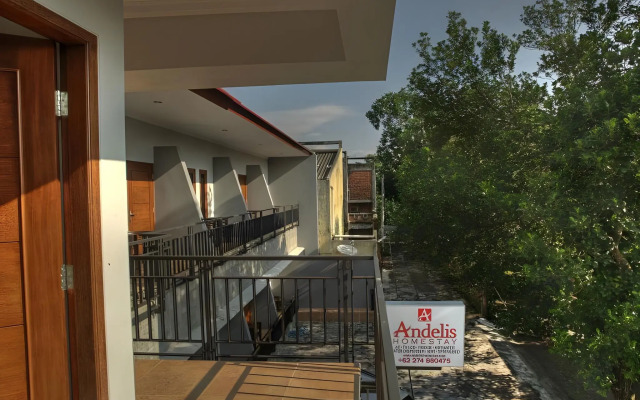 Andelis Homestay