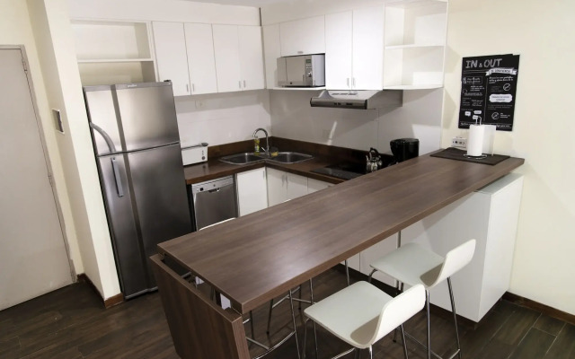 Casa Campus Pilar Suites