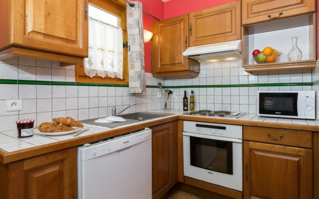 Madame Vacances Les Chalets de La Tania