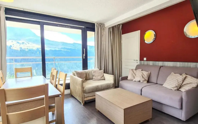 Appartement Flaine, 4 pièces, 8 personnes - FR-1-425-18