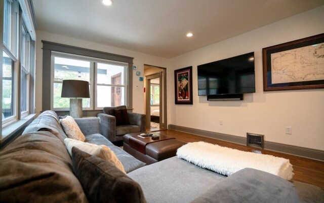 The Wash Park West Residence