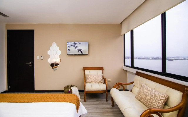 Puerto Santa Ana Luxury Suite Guayaquil