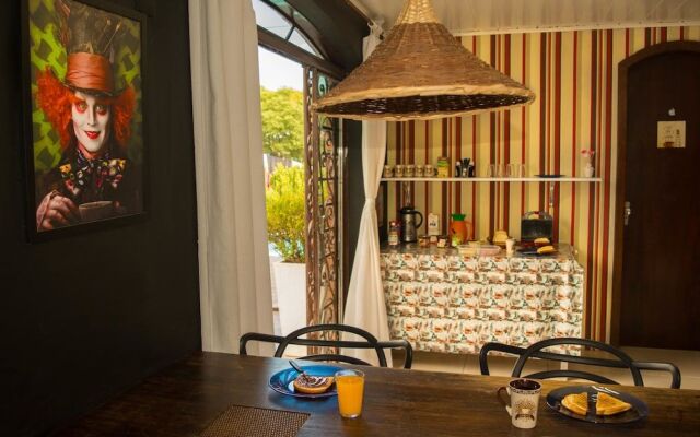 Hostel Casa do Rogerio
