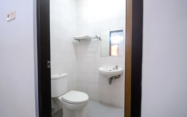 Airy Syariah Gayung Kebonsari Delapan 20 Surabaya