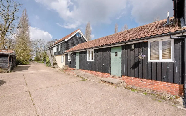 The Cartlodge, Boundary Farm,