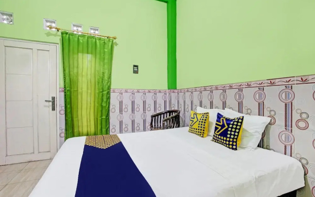 SPOT ON 92445 Mutiara Indah Hotel