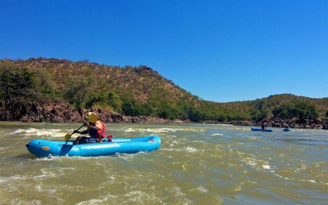 Kunene River Lodge