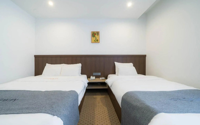 Jeonju Hotel Davin