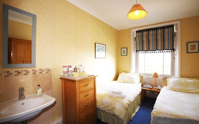 The SandCastle Guest House
