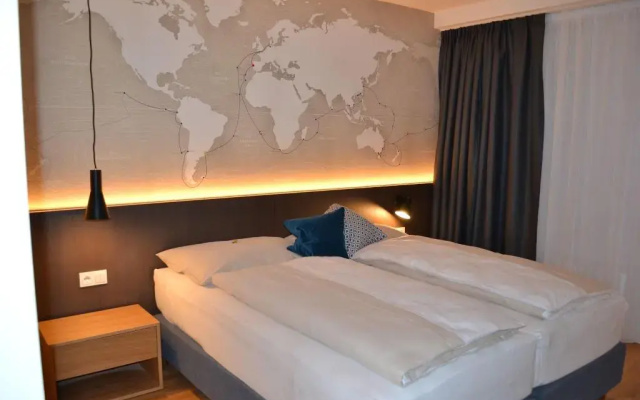 JUFA Hotel Hamburg HafenCity