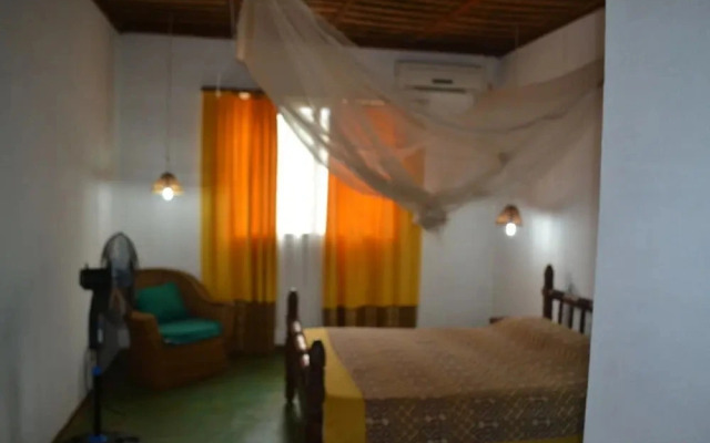 La Villa de Kribi