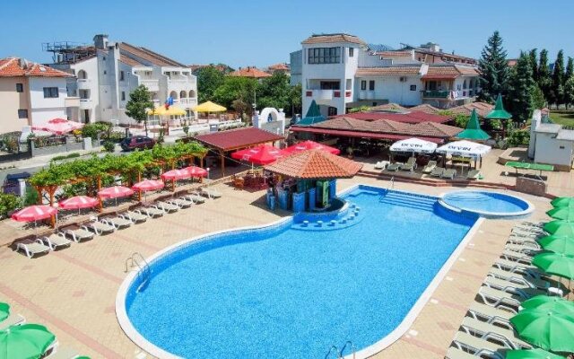 Stefanov 2 Hotel