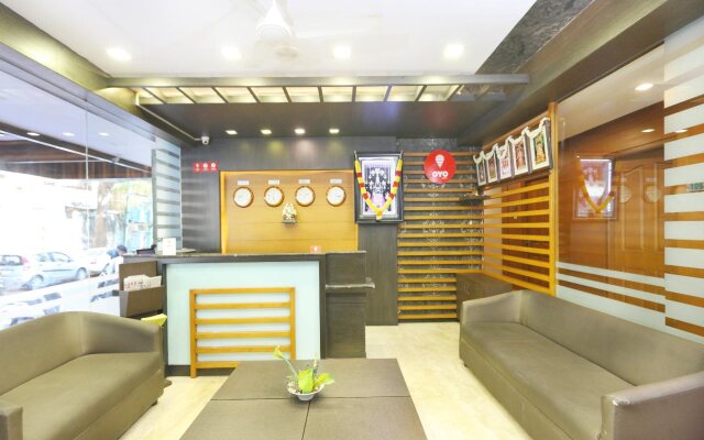 OYO 5656 Green City