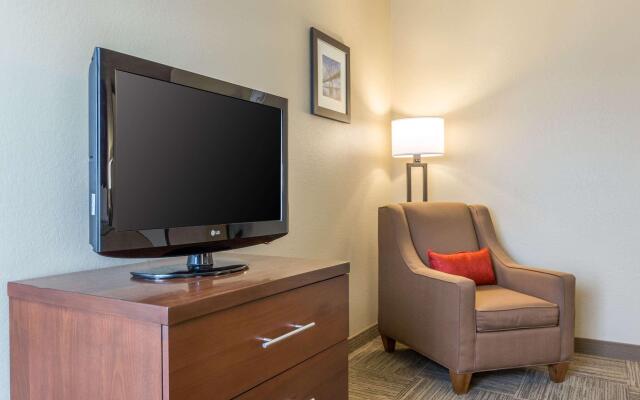 Comfort Inn Collinsville near St. Louis