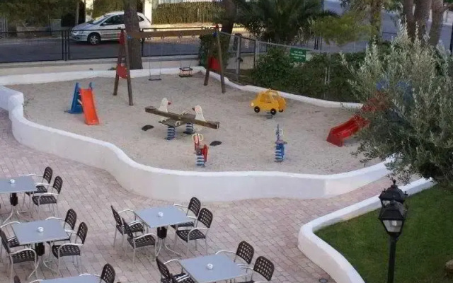 Lagoon Center