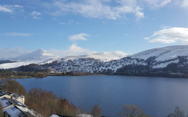 Loch Rannoch Highland Club Highland Lodge 44