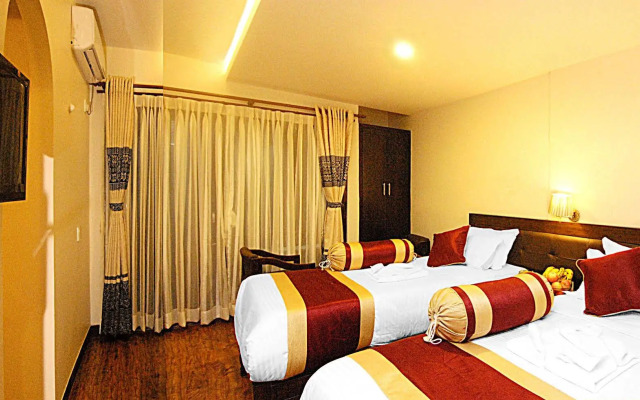 Hotel Buddha