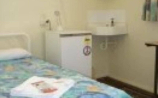 Kookaburra Inn – Guest Rooms – Brisbane