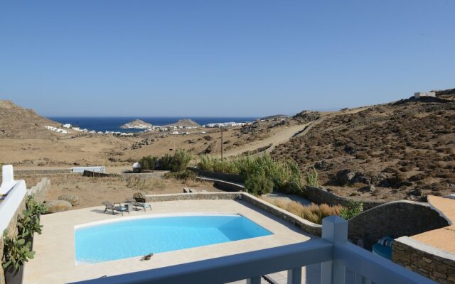 Villa Epíneio - Luxury 5-bedroom Villa