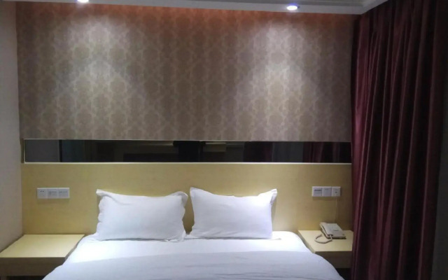 Shangyuan Hotel (Guangzhou Zengcha Road)