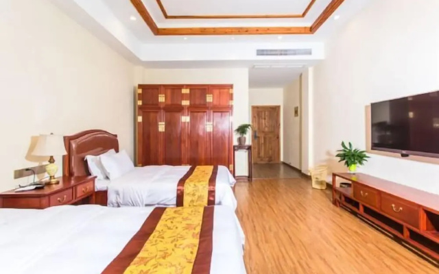Gongsun Shanzhuang Hotel – Guest Rooms – Huangshan