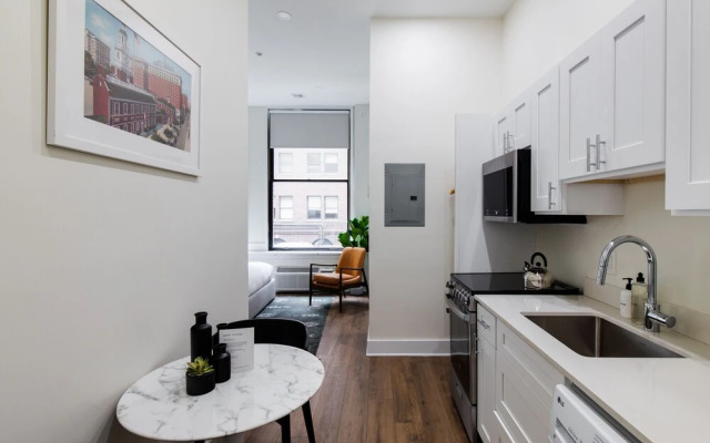 The Ledger Residences by Sosuite - Old City