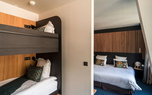 La Folie Douce Hôtel Chamonix