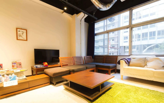 Japanize Guesthouse - Hostel