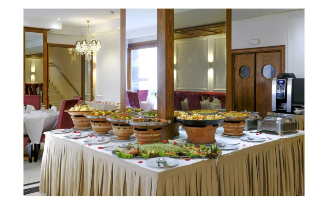 Hotel Belere Rabat